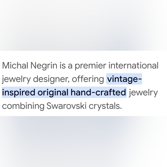 Michal Negrin Set - Picture 13 of 13